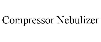 COMPRESSOR NEBULIZER