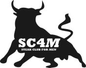 SC4M STEAK CLUB FOR MEN