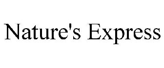 NATURE'S EXPRESS