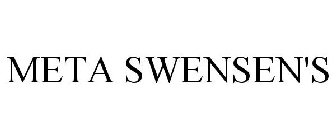 META SWENSEN'S