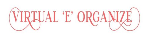 VIRTUAL 'E' ORGANIZE