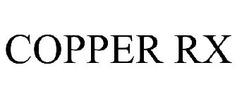 COPPER RX