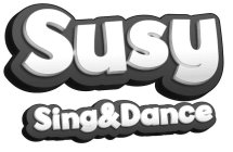 SUSY SING&DANCE
