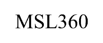 MSL360