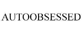 AUTOOBSESSED