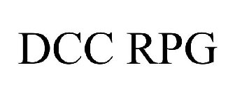 DCC RPG