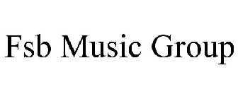 FSB MUSIC GROUP