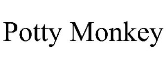 POTTY MONKEY