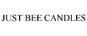 JUST BEE CANDLES
