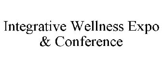 INTEGRATIVE WELLNESS EXPO & CONFERENCE