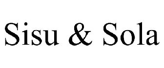 SISU & SOLA