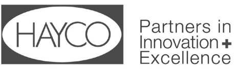 HAYCO PARTNERS IN INNOVATION & EXCELLENCE