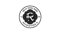 NEW ENGLAND REVOLUTION II R 19 96