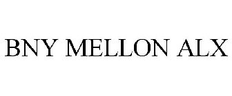 BNY MELLON ALX