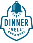 DINNER · BELL · CREAMERY