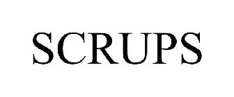 SCRUPS