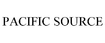 PACIFIC SOURCE