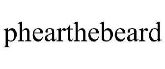 PHEARTHEBEARD