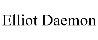 ELLIOT DAEMON