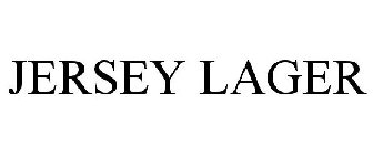 JERSEY LAGER