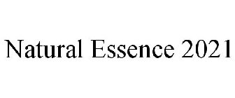 NATURAL ESSENCE 2021