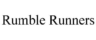 RUMBLE RUNNERS