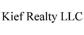 KIEF REALTY LLC