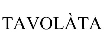 TAVOLÀTA