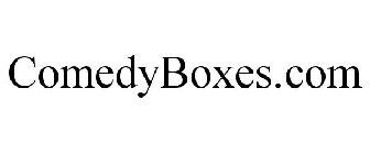 COMEDYBOXES.COM