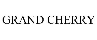 GRAND CHERRY