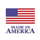 MADE IN AMERICA