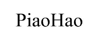 PIAOHAO