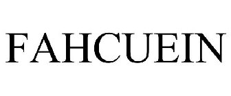FAHCUEIN
