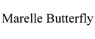 MARELLE BUTTERFLY