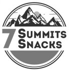 7 SUMMITS SNACKS