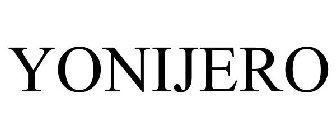 YONIJERO
