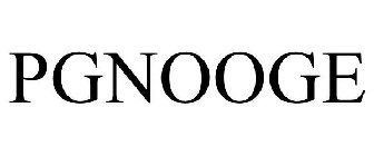 PGNOOGE