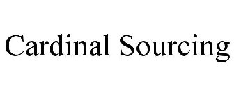 CARDINAL SOURCING