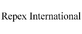 REPEX INTERNATIONAL