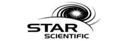 STAR SCIENTIFIC