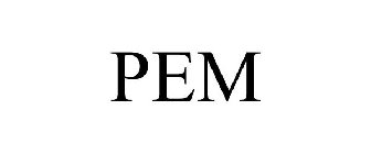 PEM