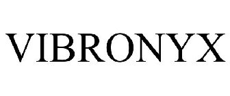 VIBRONYX