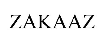 ZAKAAZ