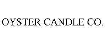 OYSTER CANDLE CO.