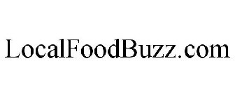 LOCALFOODBUZZ.COM