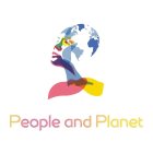 PEOPLE AND PLANET