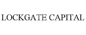 LOCKGATE CAPITAL