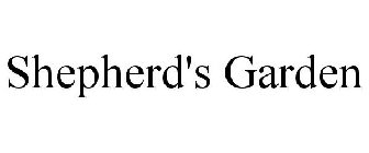 SHEPHERD'S GARDEN