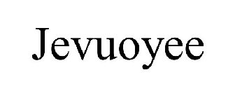JEVUOYEE