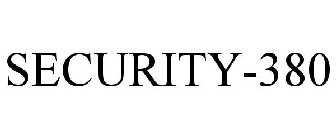 SECURITY-380